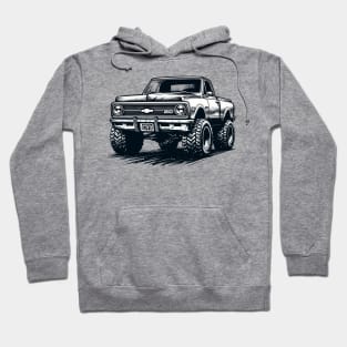 Chevy pickup Hoodie